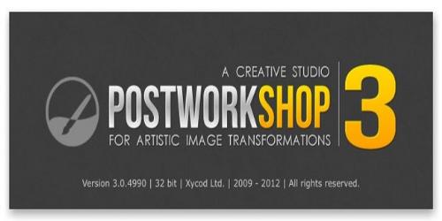 PostworkShop Standalone & Plugin 3.0.4990 SR1 x86/x64