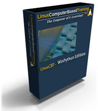 LinuxCBT WinPython Edition