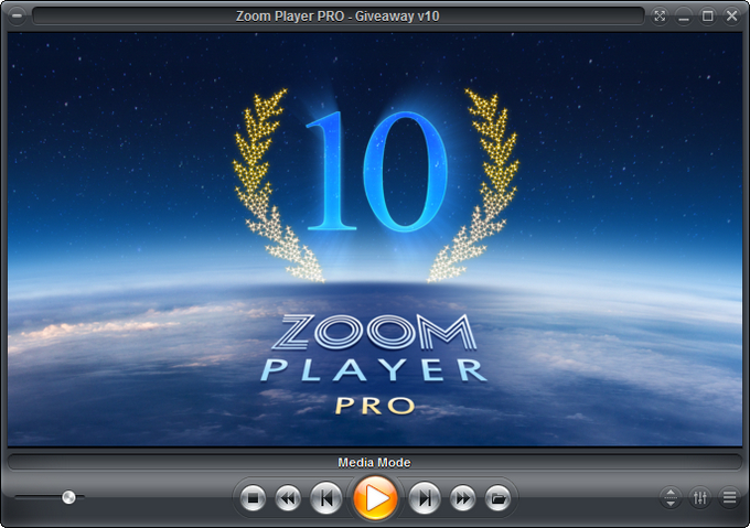 Zoom Player PRO 10.0.0.100 Final