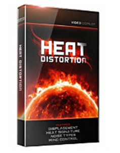 Video Copilot Heat Distortion v1.0.30 MacOSX