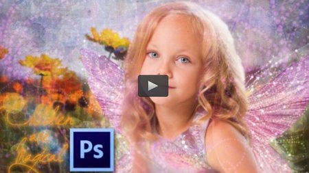 Photoshop: Turn Family Photos into Art While Learning PS