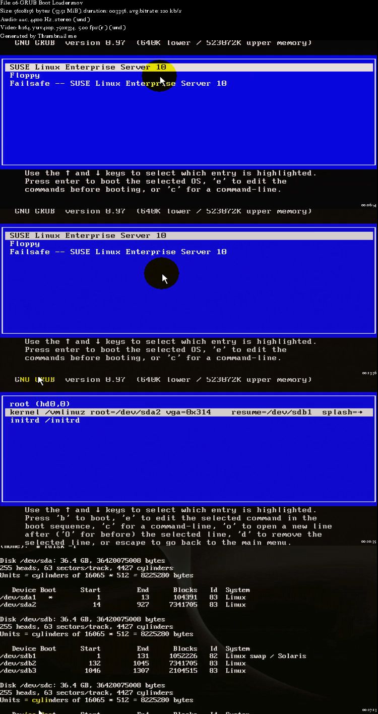 LinuxCBT SLES-10 Edition