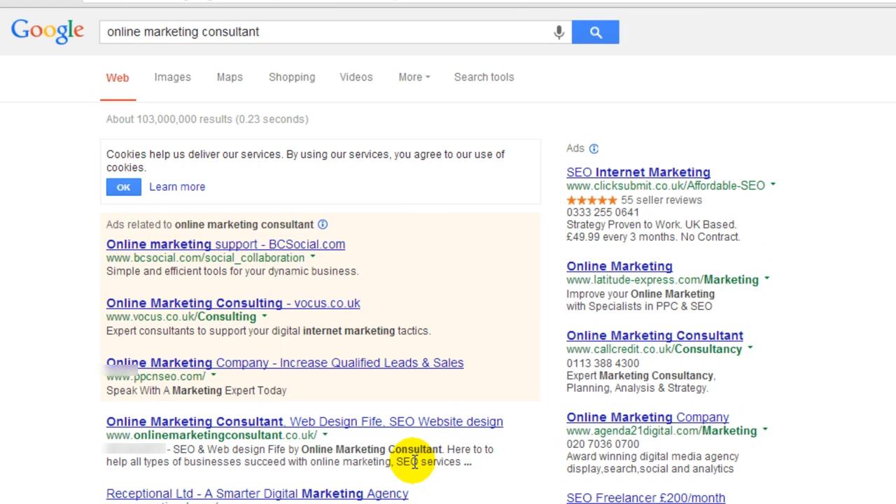 SEO Training for WordPress Websites
