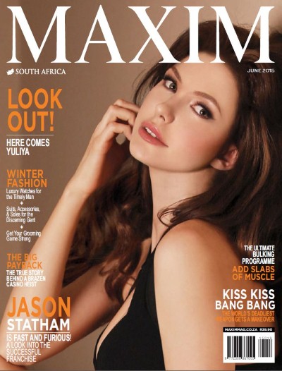 Maxim South Africa – June 2015-P2P