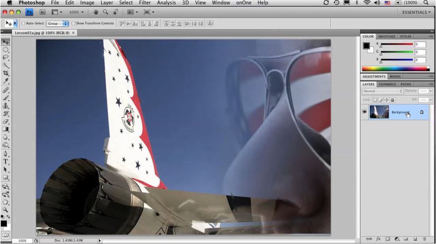 Peachpit – Photoshop CS4 Layer Essentials