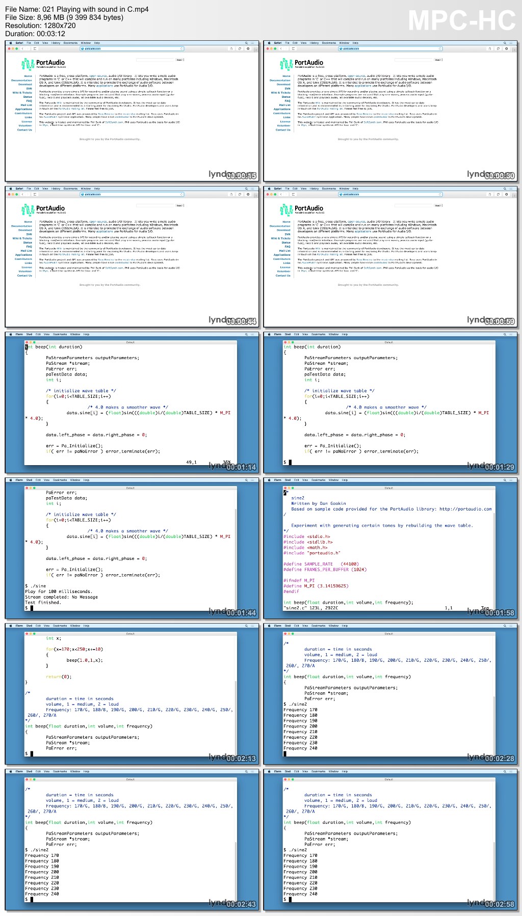 Lynda - Code Clinic: C (updated Jun 04, 2015)
