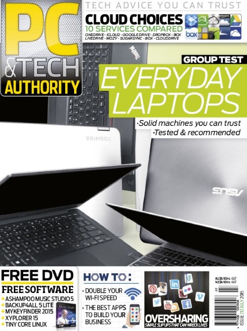 PC & Tech Authority – July 2015-P2P