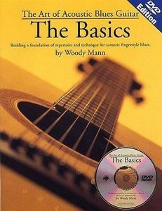 The Art of Acoustic Blues Guitar – The Basics