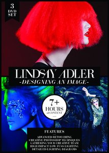 Designing an Image 3-DVD Set by Lindsay Adler (Full)