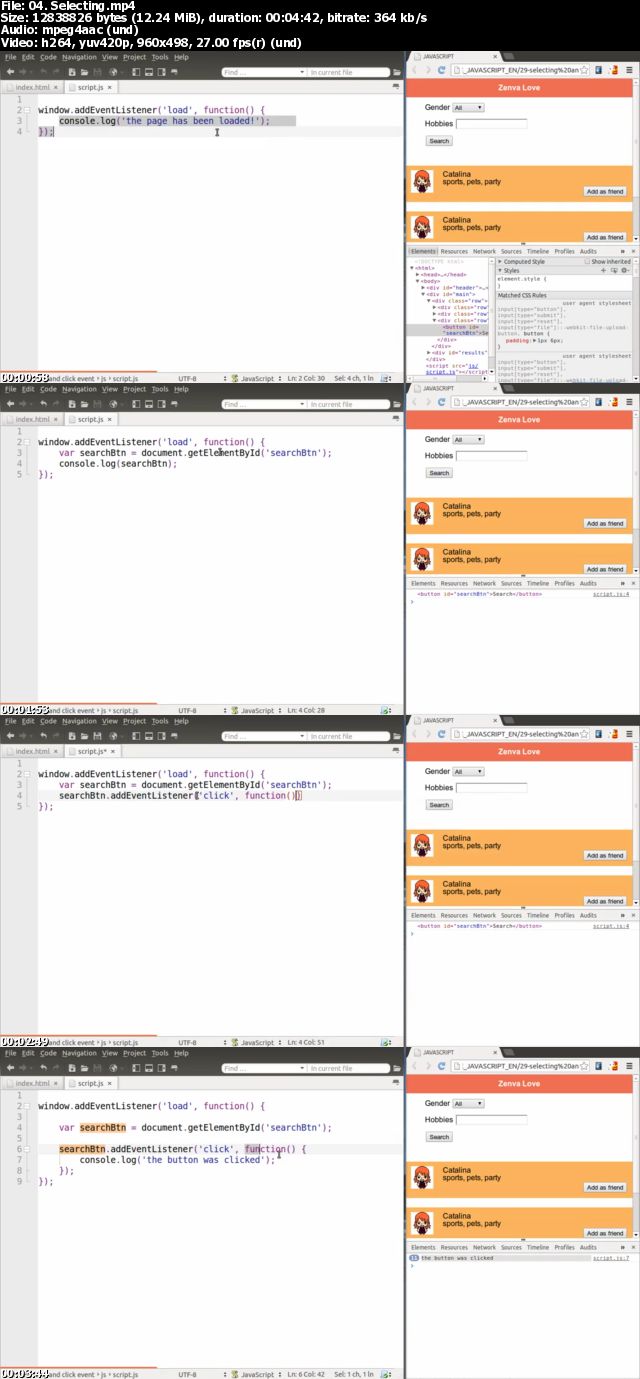 Create a JavaScript Dating HTML5 App