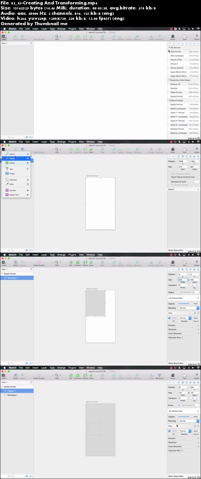 Prototyping for UX Designers Training Video
