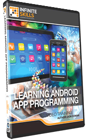 Learning Android App Programming Training Video