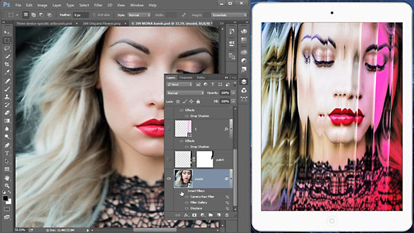 Lynda – Photoshop: 2015 Creative Cloud Updates