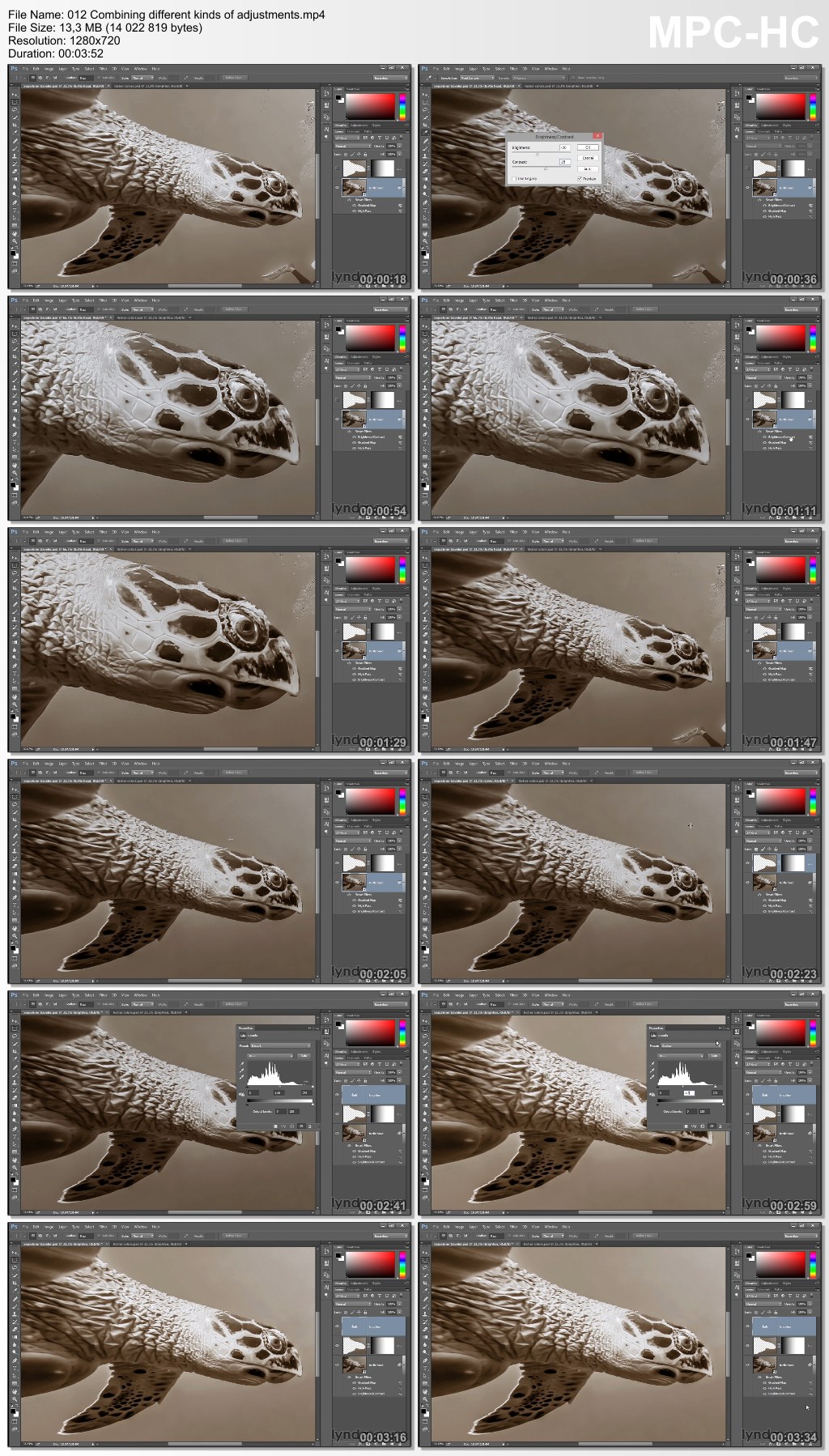 Lynda - Photoshop: 2015 Creative Cloud Updates