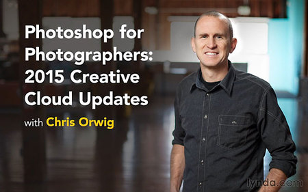 Lynda – Photoshop for Photographers: 2015 Creative Cloud Updates