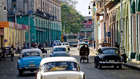 Lynda – Travel Photography: A Photographer in Cuba