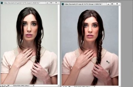 Behind The Retouching – Image Review #2