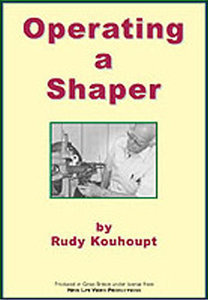 Rudy Kouhoupt – Operating a Shaper