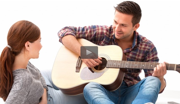 Udemy – Guitar – Learn 12 Must Know Strumming Patterns For Guitar