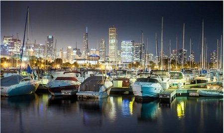 PhotoshopCAFE – HDR and Photoshop