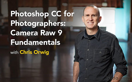 Lynda – Photoshop CC for Photographers: Camera Raw 9 Fundamentals