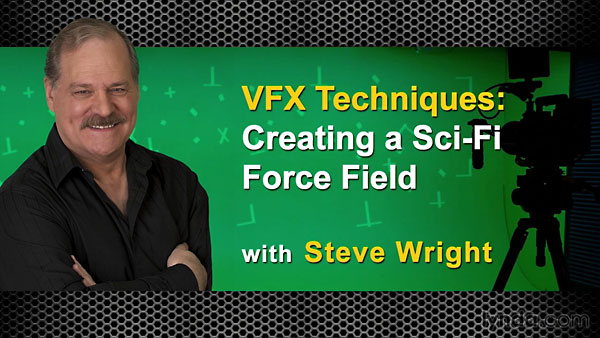 Lynda – NUKE Compositing: Sci-Fi Force Field