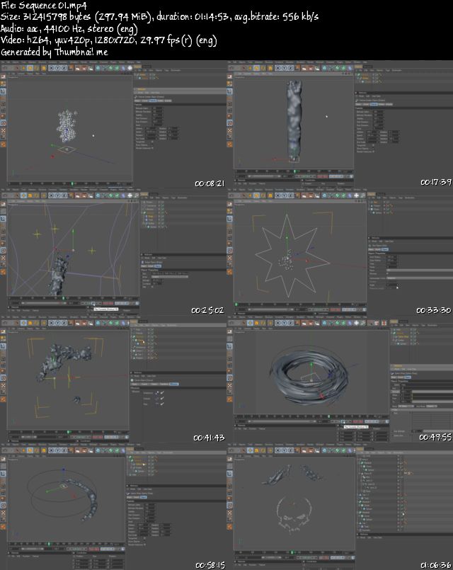 Liquid and Fluid Simulation