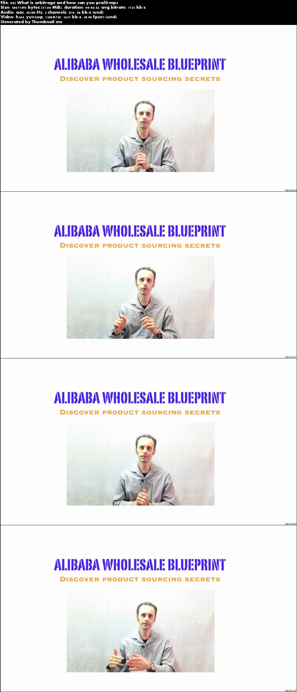 Udemy – Alibaba Wholesale secrets & eBay product sourcing guide
