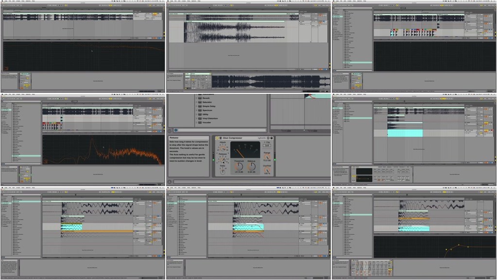 Bassgorilla - Electronic Music Composition With Haywyre & Xenflex [Repost]