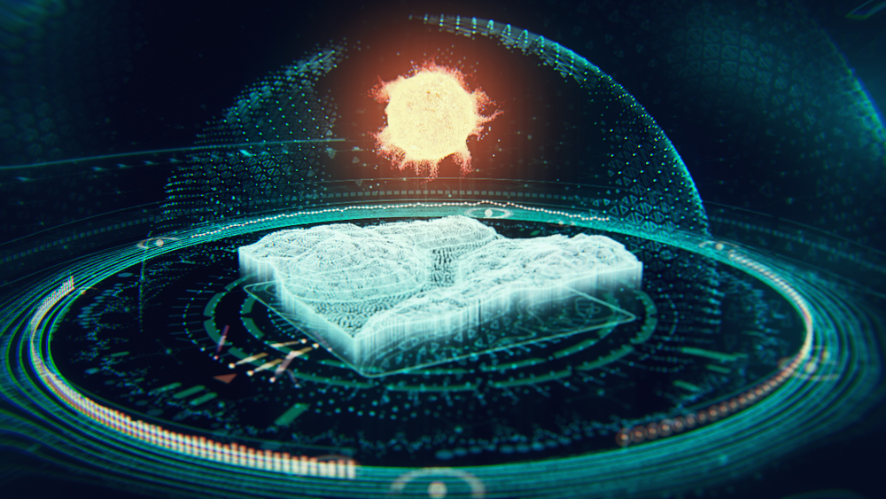 User Interfaces and Motion Graphics – HoudiniFX