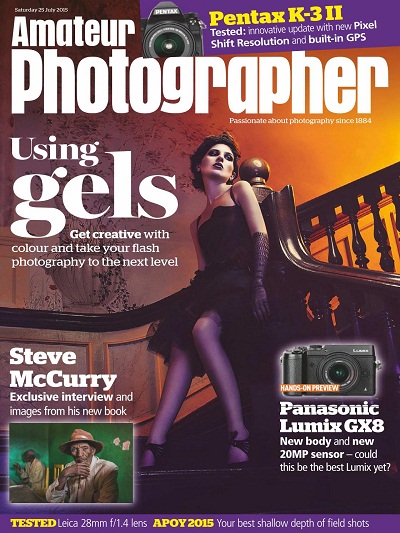 Amateur Photographer – 25 July 2015-P2P