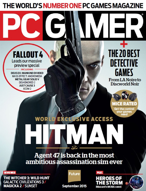 PC Gamer USA – September 2015-P2P