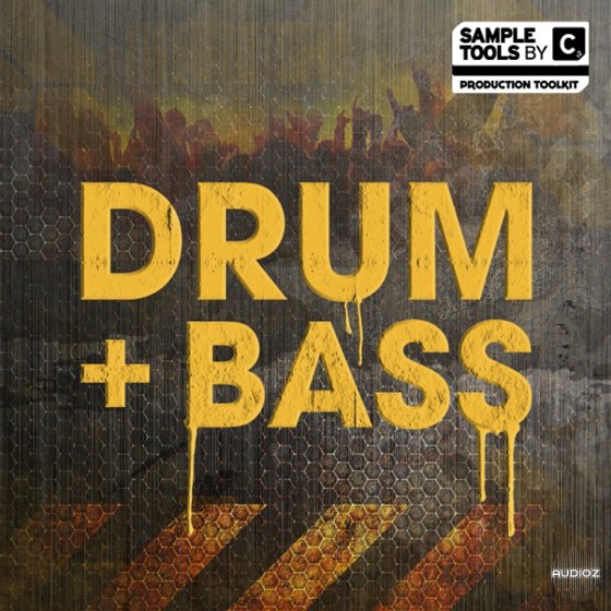 Sample Tools by Cr2 Drum and Bass WAV MiDi Logic Ableton Template TUTORiAL