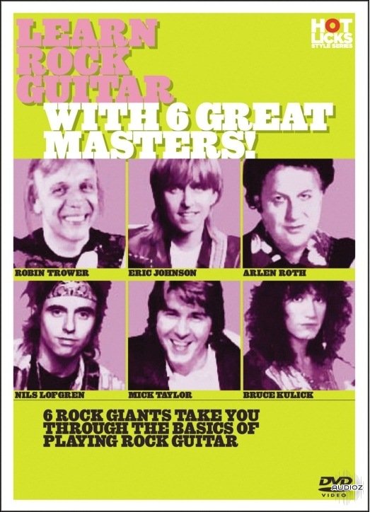 Learn Rock Guitar with 6 Great Masters 2005 DVDR-Wizeguys