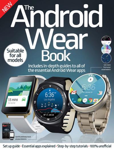 The Android Wear Book 2015-P2P