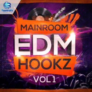 Tunecraft Sounds Mainroom EDM Hookz Vol 1 WAV MiDi-DISCOVER screenshot