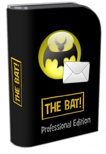 The Bat! 6.8 Professional Multilanguage