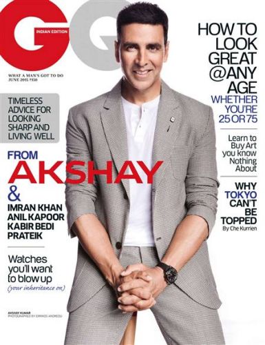 GQ India – June 2015-P2P