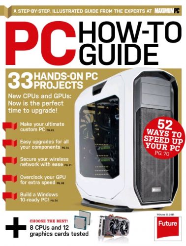 Maximum PC Specials PC How-To Guide 2015-P2P