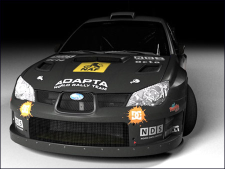 Car Models & Textures