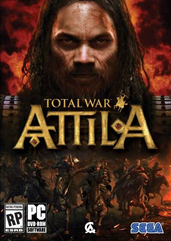 Total War ATTILA The Last Roman-RELOADED