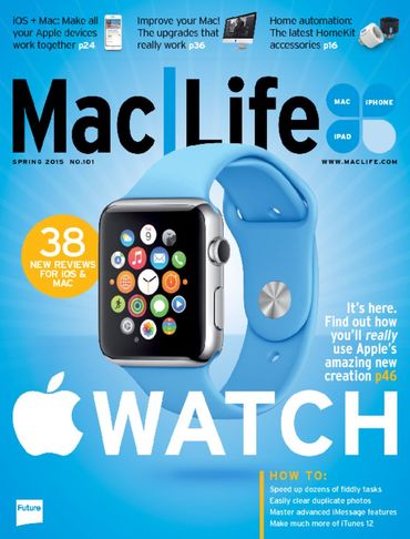 MacLife USA – Spring 2015-P2P
