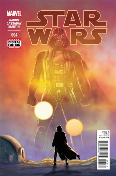 Star Wars #1-4 [2015]