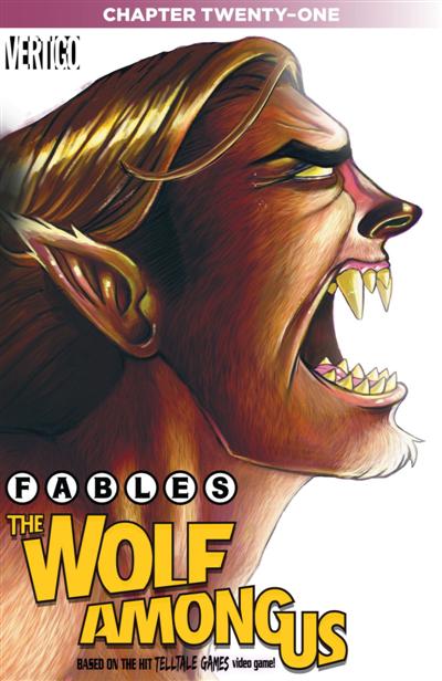 Fables – The Wolf Among Us #1-21 [2014-2015]
