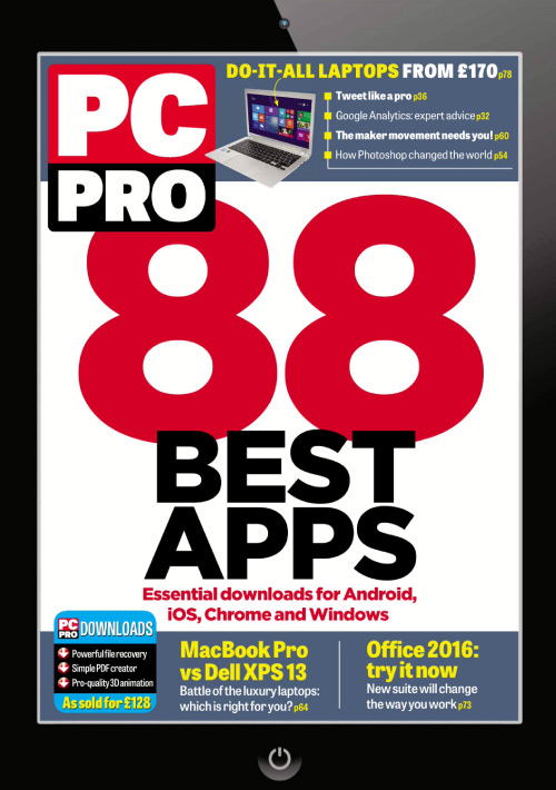 PC Pro UK – Issue 248, June 2015-P2P