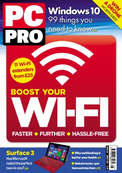 PC Pro – August 2015-P2P
