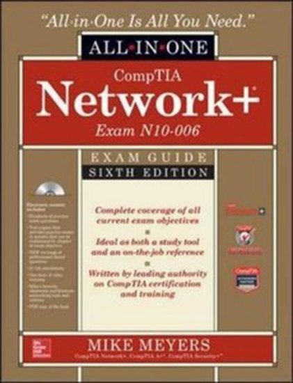CompTIA Network+ All-In-One Exam Guide, Sixth Edition (Exam N10-006)-P2P