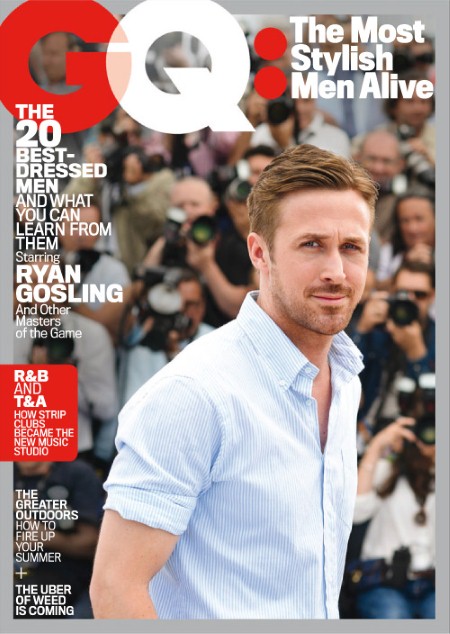 GQ USA – July 2015-P2P