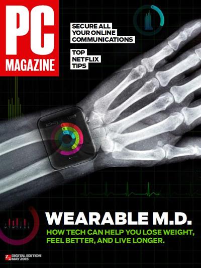 PC Magazine USA – May 2015-P2P