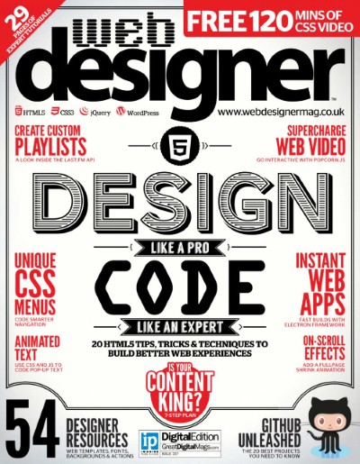 Web Designer UK – Issue 237, 2015-P2P